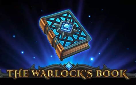 Play The Warlock S Book slot